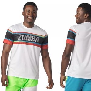 Zumba Riding With My Crew T-Shirt
